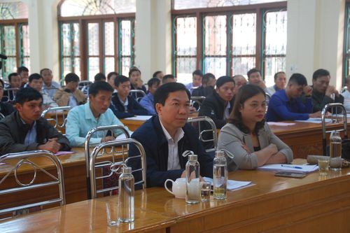 Tập huấn tuyên truyền, phổ biến pháp luật cho nghệ nhân, già làng, trưởng thôn, bản