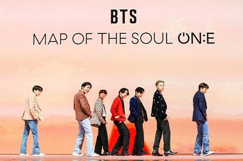 BTS kiếm được bao nhiêu sau 2 ngày diễn 'Map of the Soul on: E'?