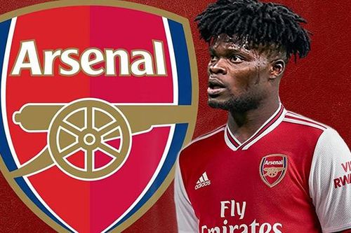 Thomas Partey tỏa sáng cùng ĐTQG, fan Arsenal cực phấn khích
