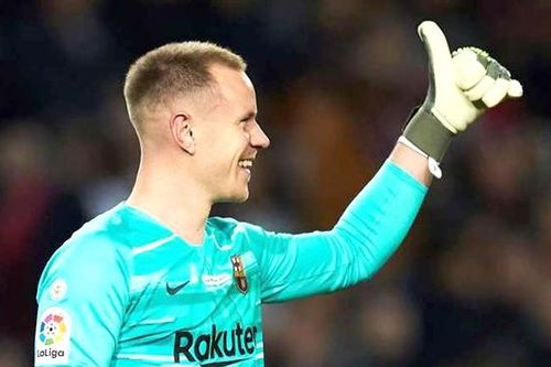Barca: Nhanh tay lên Bartomeu, người Ý đang vẫy gọi Stegen