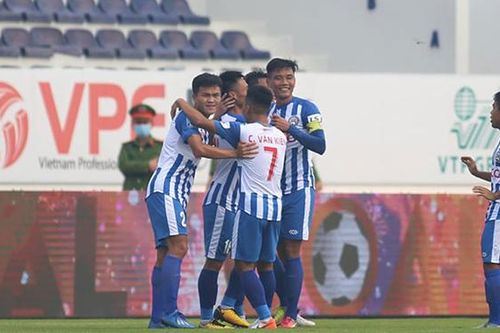 Cựu tuyển thủ Việt Nam đưa Bà Rịa Vũng Tàu đến gần V League 2021