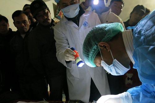 Những chuyến đi 'lưu giữ ánh sáng' cho đời
