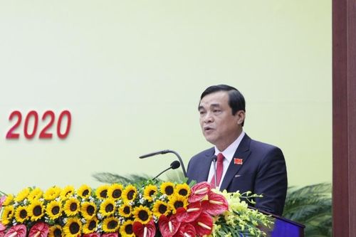 Đại hội đại biểu Đảng bộ tỉnh Quảng Nam lần thứ 22 bế mạc