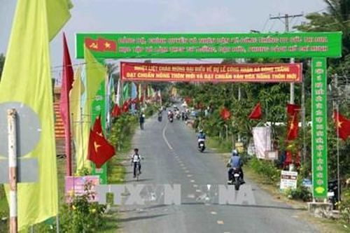 Phát huy vai trò trung tâm, nòng cốt cho phong trào nông dân và công cuộc xây dựng nông thôn mới