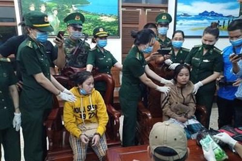 Triệt phá thành công Chuyên án A2-1020.2, bắt giữ 2 đối tượng