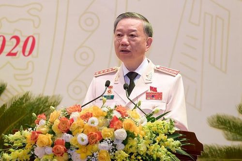 Lực lượng CAND phải quyết liệt, mạnh mẽ hơn nữa