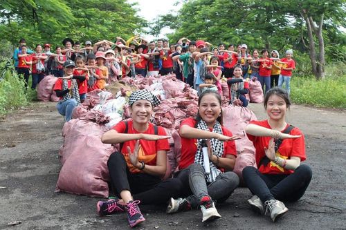 Green Trips - những 'chiến binh' giải cứu môi trường