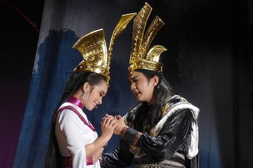 Làm mới truyền thuyết xưa trên sân khấu cải lương