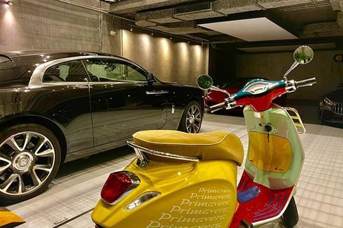 Cường Đô la tậu Rolls-Royce Wraith Series II hơn 10 tỷ