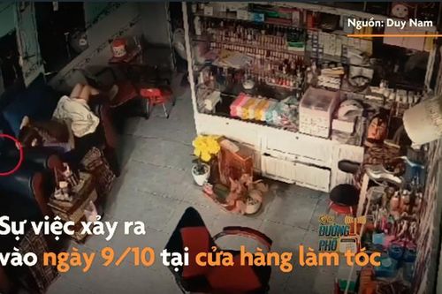 Tên trộm số nhọ bị bắt khi lấy điện thoại và cái kết tê tái