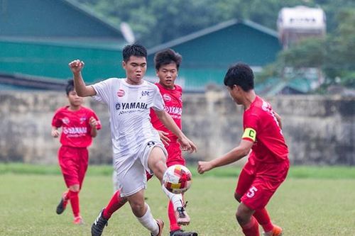 Xác định 4 đội vào bán kết Giải bóng đá Thiếu niên toàn quốc 2020