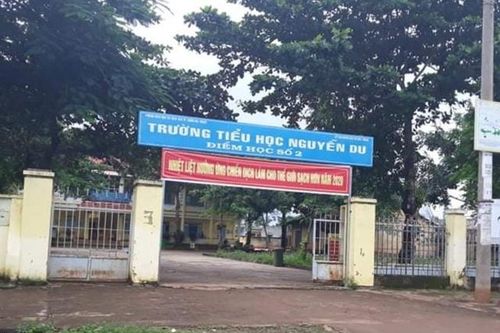 Đắk Lắk: Xử lý nghiêm giáo viên đánh học sinh bầm tím