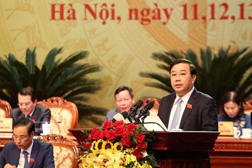 Hà Nội hướng tới trở thành trung tâm GD-ĐT có tầm cỡ khu vực