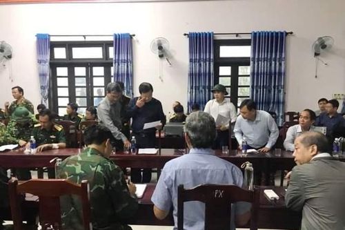 Sạt lở thủy điện Rào Trăng 3: Nhiều công nhân băng rừng thoát nạn