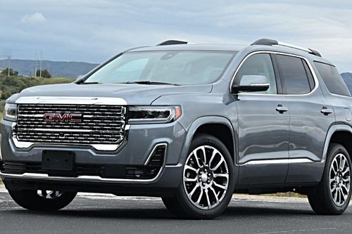 Bảng giá xe GMC mới nhất tháng 10/2020