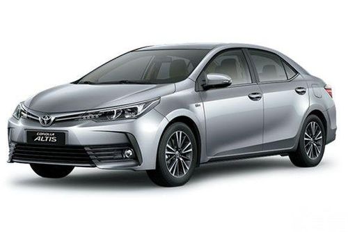 Bảng giá xe Toyota mới nhất tại Việt Nam tháng 10/2020