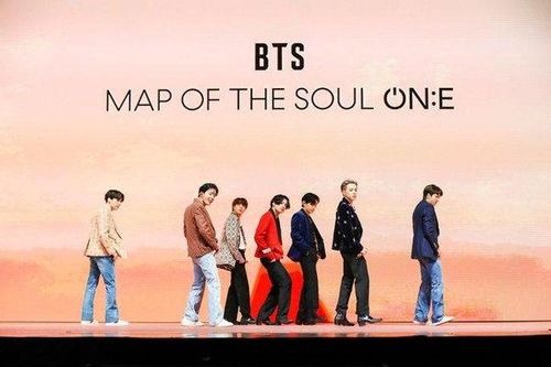 BTS lập kỷ lục Thế giới mới với 'Map of the Soul ON:E'