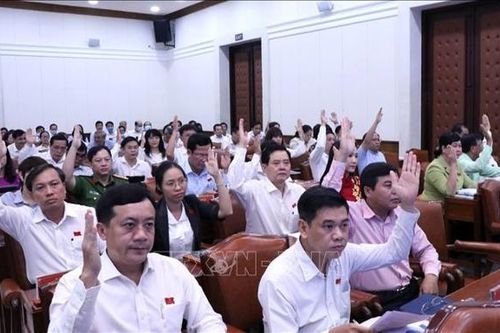 HĐND TP Hồ Chí Minh thông qua chủ trương thành lập thành phố Thủ Đức
