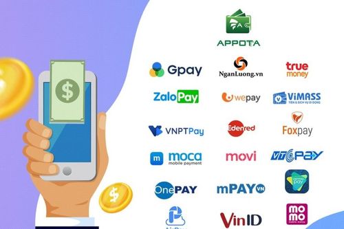 AppotaPay chính thức tham gia lĩnh vực trung gian thanh toán