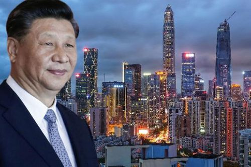 Thâm Quyến: Biểu tượng cho tham vọng và động lực Trung Quốc