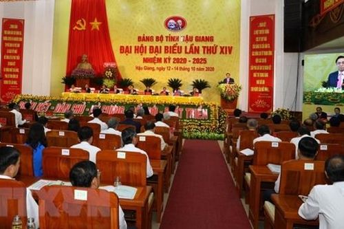 Hậu Giang xác định ưu tiên công nghiệp, phát triển nông nghiệp bền vững