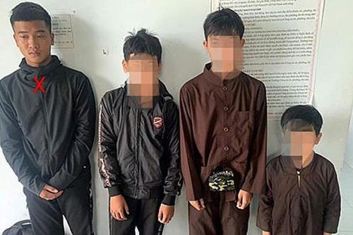 'Ông Trùm' 20 tuổi chăn dắt trẻ em ăn xin