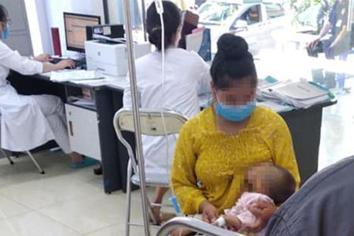 Vụ bé 2 tháng tuổi tử vong: Thêm nhiều trẻ nhập viện sau khi tiêm vắc xin 5 trong 1