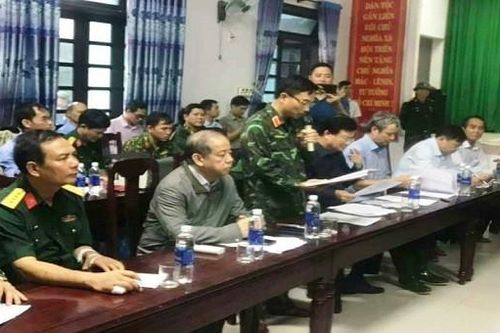 Hiện có khoảng 30 người bị mất liên lạc tại thủy điện Rào Trăng 3