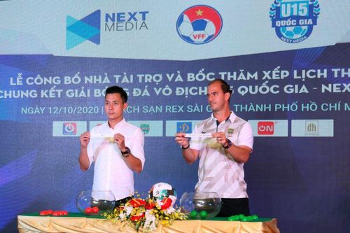 Chờ đợi bất ngờ từ giải vô địch U15 Quốc gia