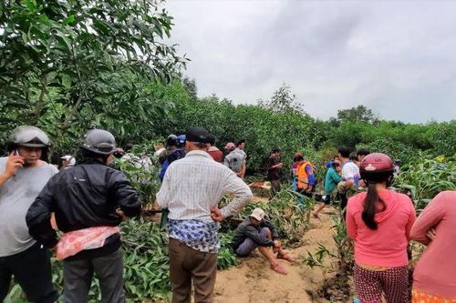 Tìm thấy thi thể người đàn ông bị nước cuốn trôi khi đi đánh cá