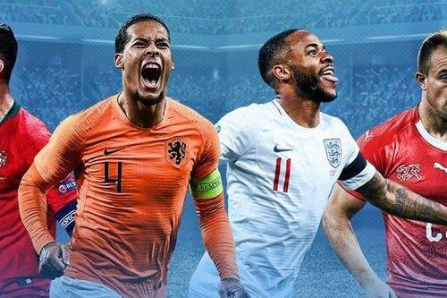 Lịch trực tiếp UEFA Nations League mới nhất
