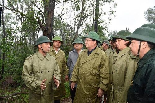 Vụ sạt lở Thủy điện Rào Trăng 3: Tìm kiếm 13 người cứu hộ mất tích