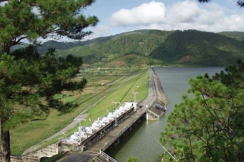 Lâm Đồng mưa diện rộng; xả lũ điều tiết hồ Đơn Dương