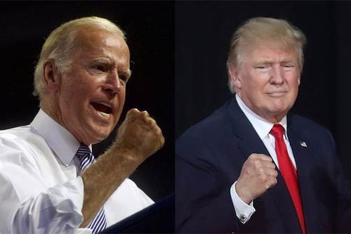 Cuộc quyết đấu Trump-Biden ở các bang chiến địa trong chặng đua nước rút