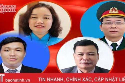 Đại biểu chia sẻ tâm tư, kỳ vọng trước thềm Đại hội Đảng bộ Hà Tĩnh