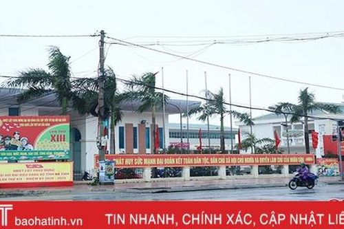 Quê hương Tổng Bí thư Trần Phú, Hà Huy Tập hướng về ngày hội lớn
