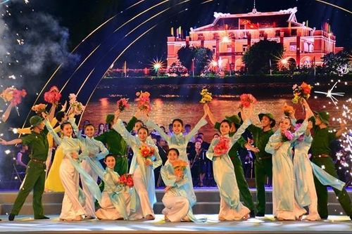 Thành phố Hồ Chí Minh trao giải thưởng về sáng tác âm nhạc và sân khấu