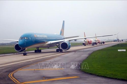 Vietnam Airlines Group báo cáo kết quả sản xuất kinh doanh hợp nhất 9 tháng đầu năm
