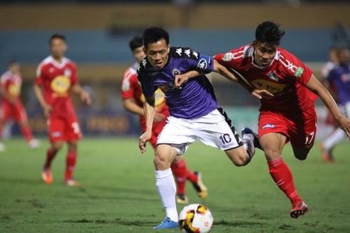 Vòng 2 V-League 2020 giai đoạn 2: Cuộc đua quyết liệt