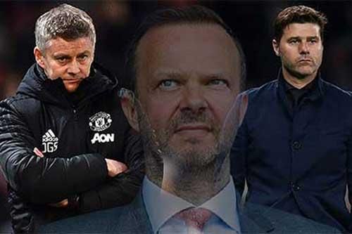 M.U sẽ thế nào nếu Ed Woodward thay Solskjaer bằng Pochettino?