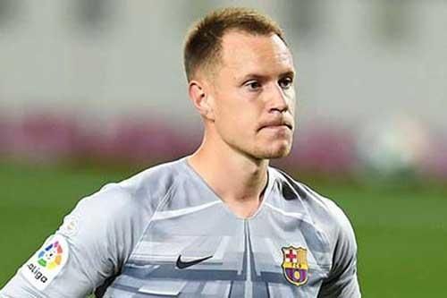 Ter Stegen đưa ra yêu cầu 'khủng' để ở lại Barca