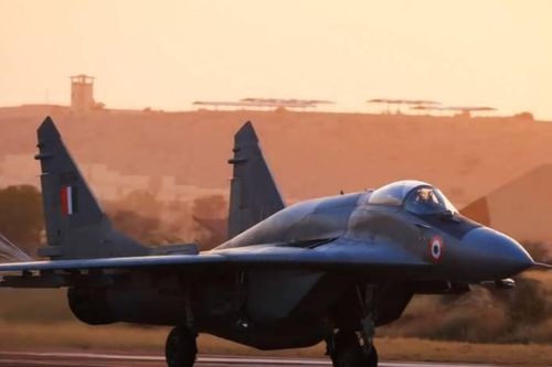 MiG-29 có thể sử dụng trong những điều kiện khắc nghiệt nhất