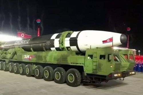 Israel lo ngại Iran có công nghệ tên lửa mới của Triều Tiên