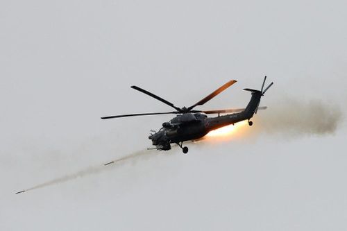 Báo Trung Quốc so sánh Mi-28NM Nga với AH-64 Apache Mỹ
