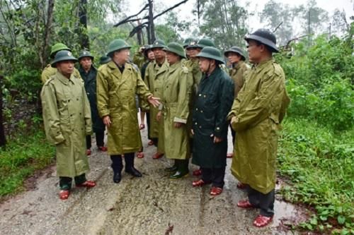 Sạt lở Thủy điện Rào Trăng 3: Đoàn cứu hộ gặp sự cố khi tiếp cận hiện trường