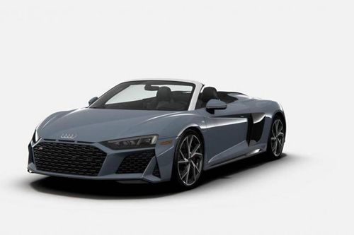 Audi R8 2021 có giá bán khởi điểm 3,3 tỷ đồng