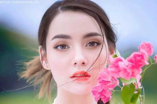 10 điều bạn nên biết về nàng nữ chính hot nhất của đài 7 tháng 9 vừa qua Mookda Narinrak