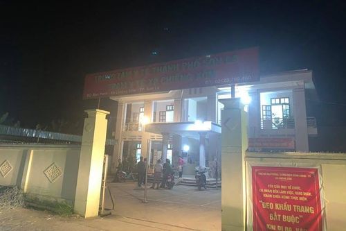 Bé gái 2 tháng tuổi tử vong bất thường sau khi tiêm vaccine tại trạm y tế xã