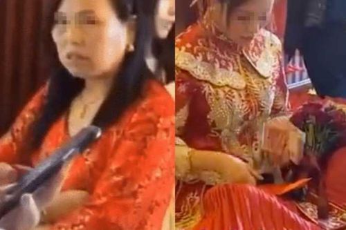 Mẹ vợ không cho chú rể đón dâu vì chê lễ vật quá ít, thái độ của cô dâu càng sốc hơn