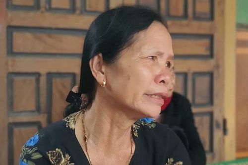 Sạt lở thủy điện Rào Trăng 3: Quê nhà đau đớn khi nghe tin con tử vong